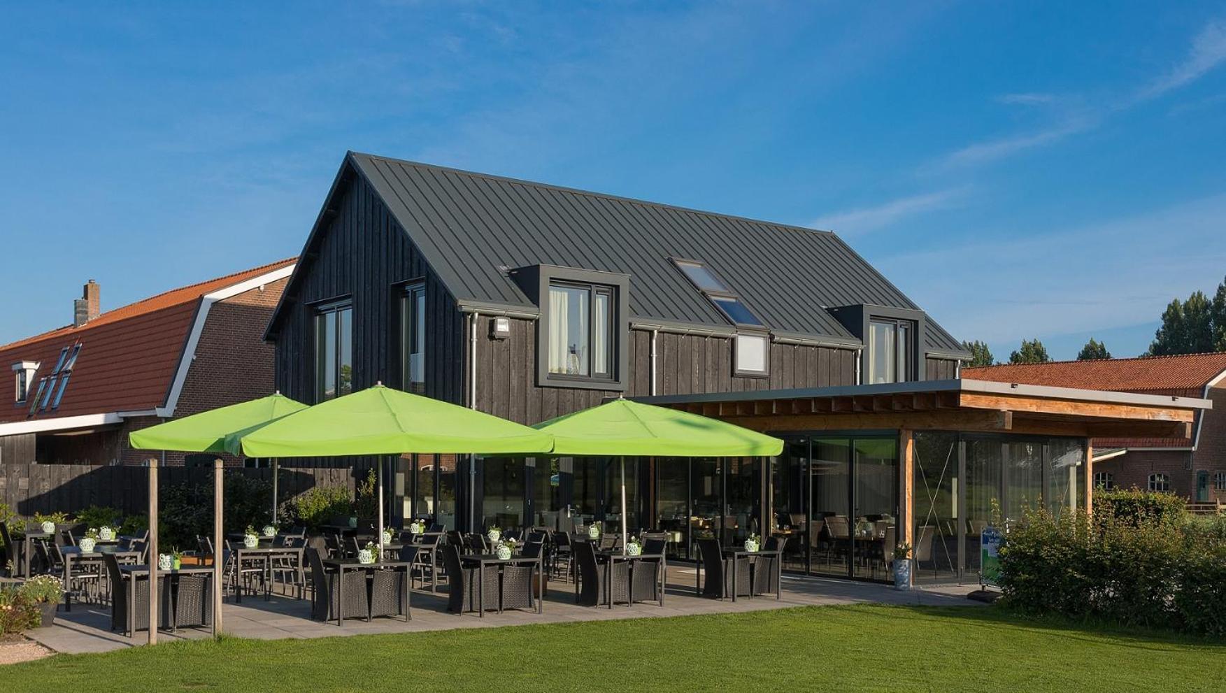 B&B Restaurant Maria Johanna Hoeve Noordeloos Exteriér fotografie