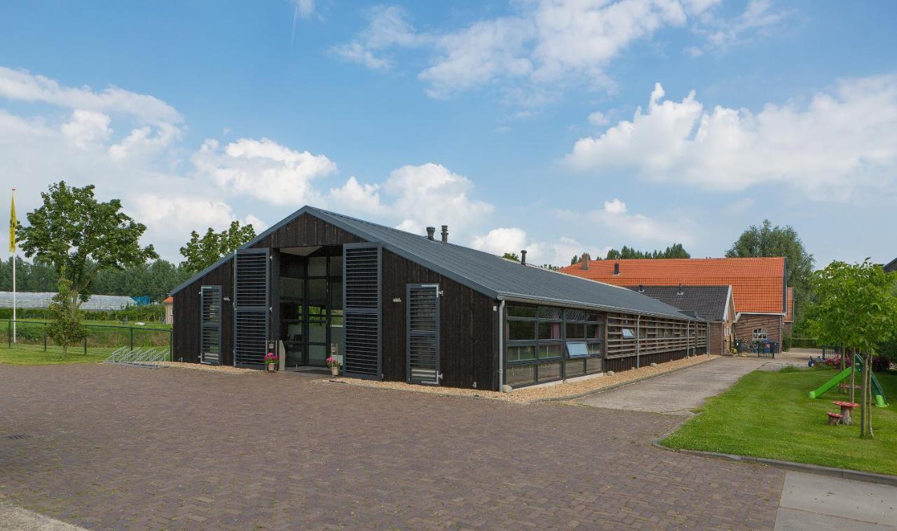 B&B Restaurant Maria Johanna Hoeve Noordeloos Exteriér fotografie