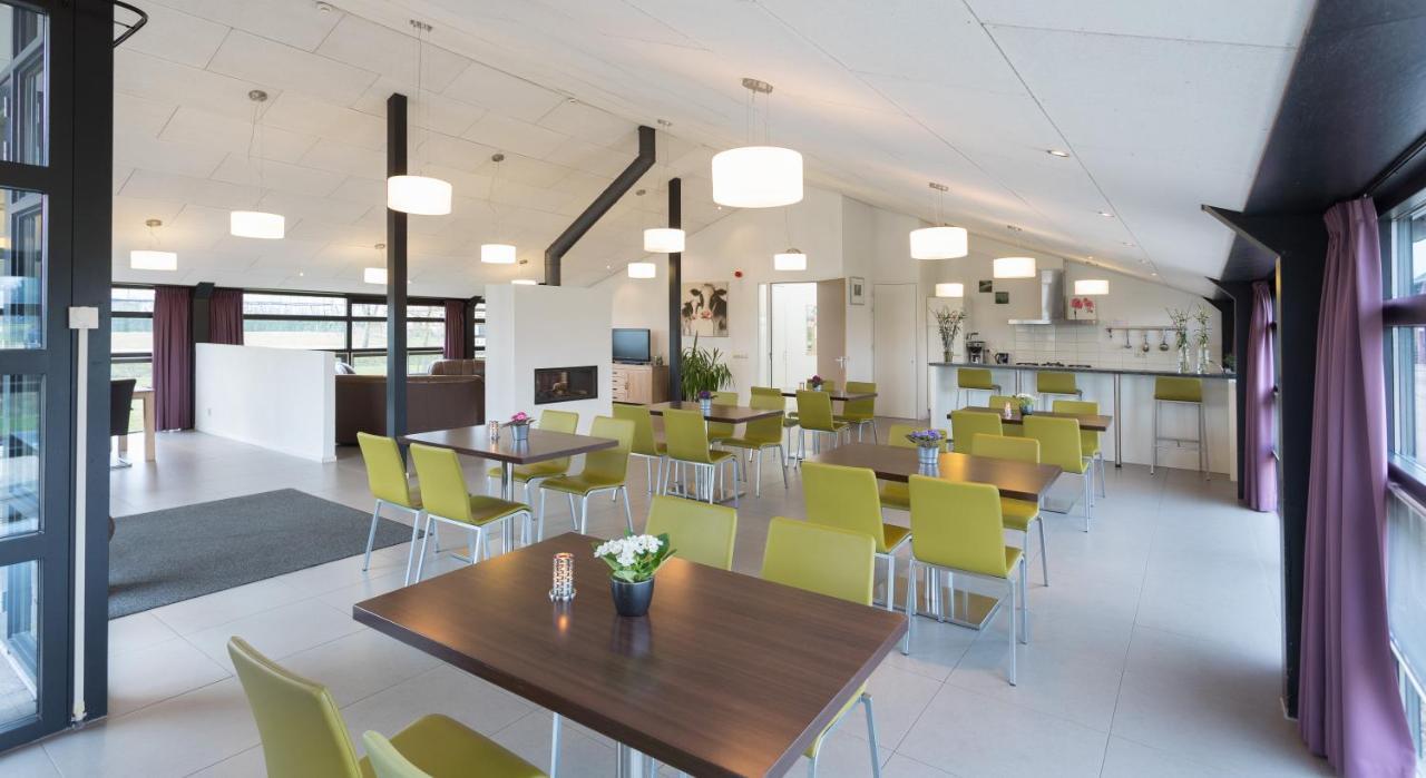 B&B Restaurant Maria Johanna Hoeve Noordeloos Exteriér fotografie